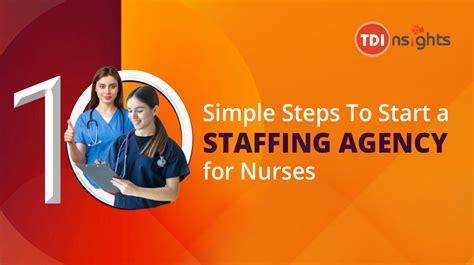 How To Start A Staffing Agency For Nurses 10 Easy Steps