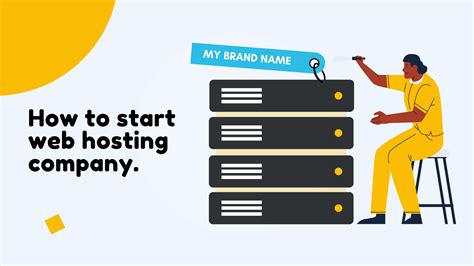 How To Start A Web Hosting Company 13 Steps With Pictures