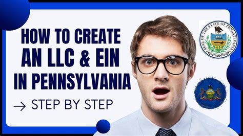 How To Start An Llc Ein In Pennsylvania 3 Methods Pennsylvania