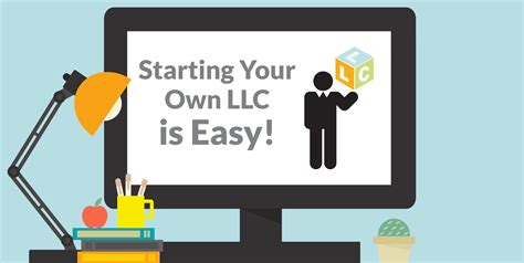 How To Start An Llc Small Business Social Media Business Management Llc