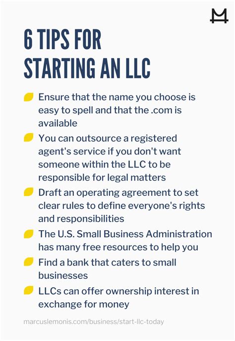 How To Start Llc Starting Your Own Llc Is Easy Llc Business