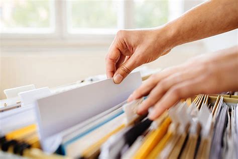 How To Start Organizing The Paperwork Overflow Surrounding You Tidy