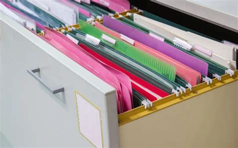 5 Ways to Store Paperwork