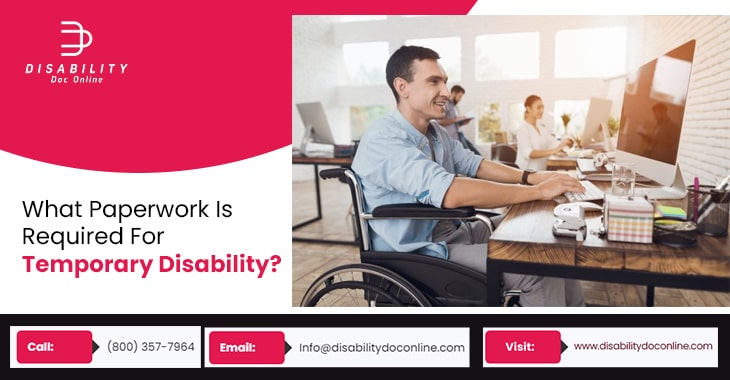 5 Ways Submit Disability