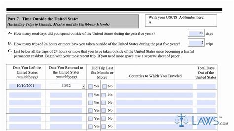 Submit N-400 Paperwork Easily