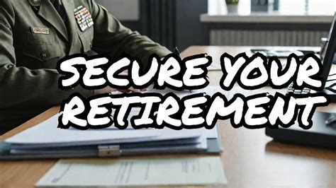 How To Submit Retirement Guard Reserve Pay Packet Youtube