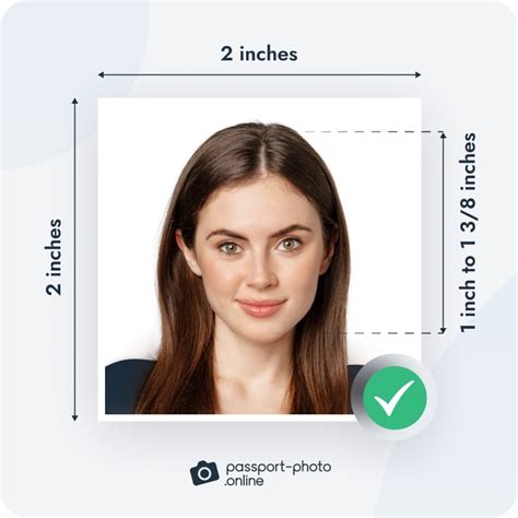 How To Take A Passport Photo Passport Photo Requirements Digital Trends