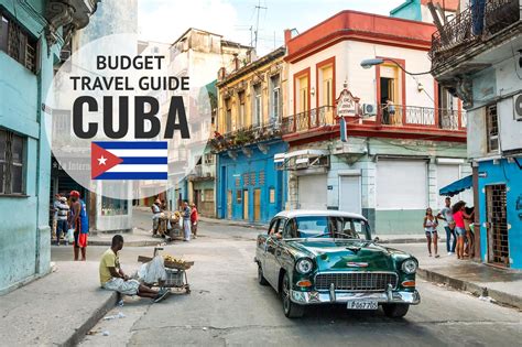 How To Travel To Cuba Legally Without A Going On A Costly Tour