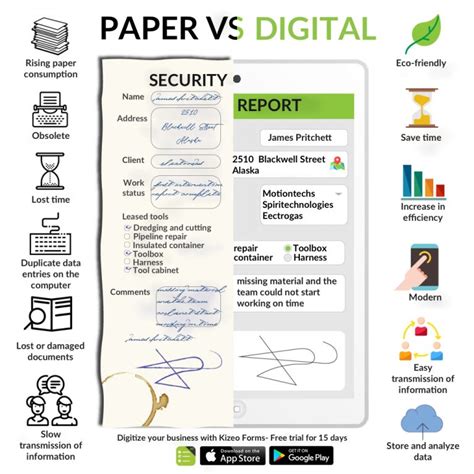 Digitize Your Paperwork