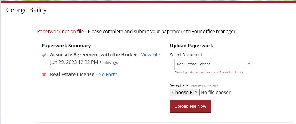 5 Ways Upload Paperwork