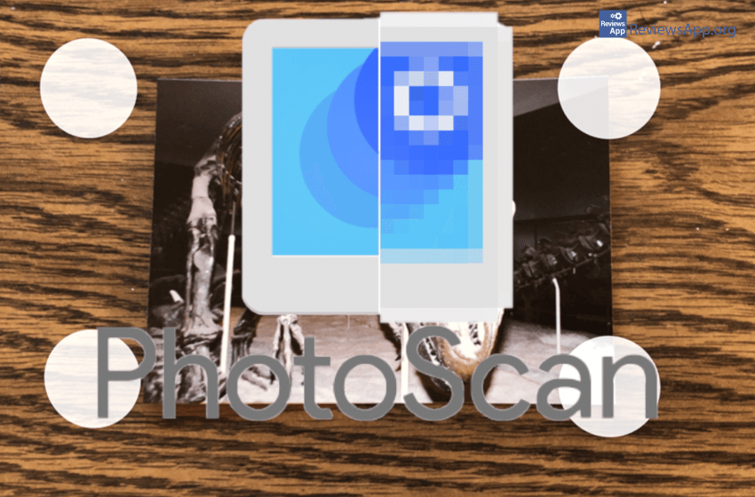 How To Use Google S Photoscan To Scan Images Techrepublic