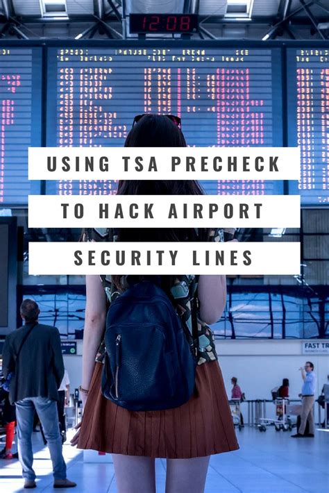 How To Use Tsa Precheck 11 Steps With Pictures Artofit