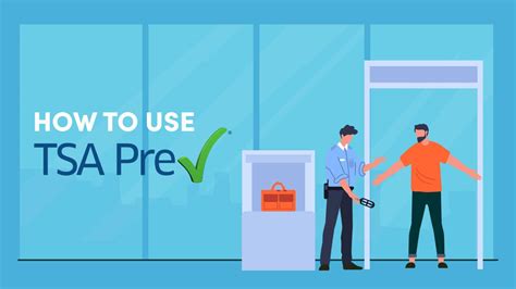 How To Use Tsa Precheck Enrollment To Boarding Step By Step Guide