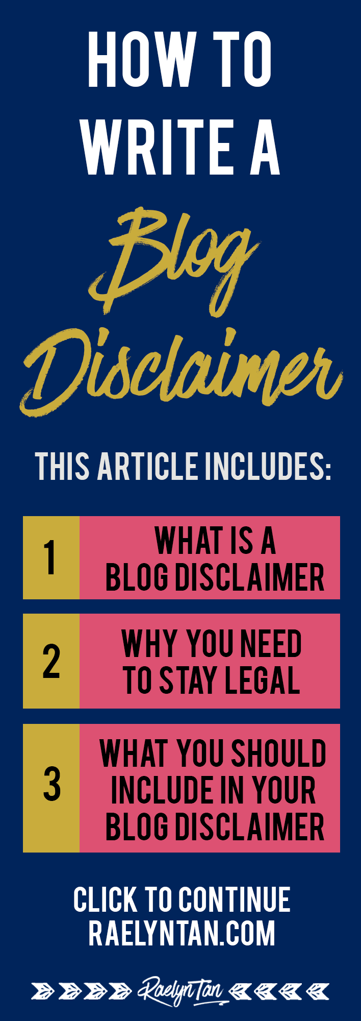 How To Write A Disclaimer For A Novel Website Or Blog Hubpages