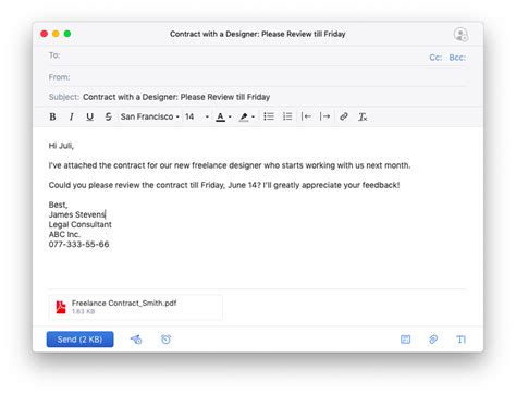 How To Write A Formal Email To Send Documents Bmp Head