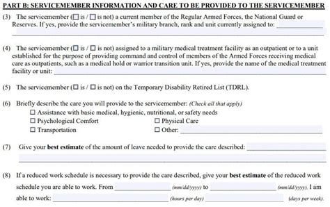 FMLA Paperwork for Bipolar 2 Disorder