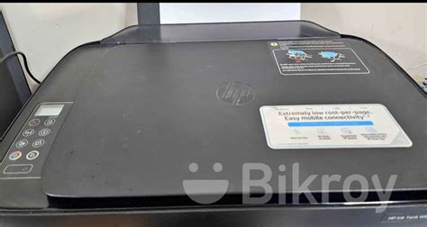 Hp Ink Tank Wireless 415 For Sale In Mirpur Bikroy