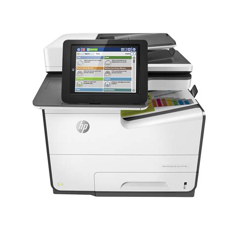 Hp Laserjet Enterprise Hp Pagewide Enterprise Hp Officejet Enterprise