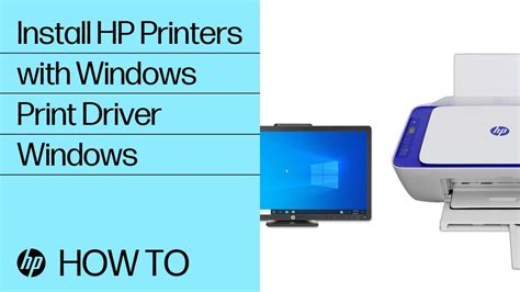 Hp Printer Setup