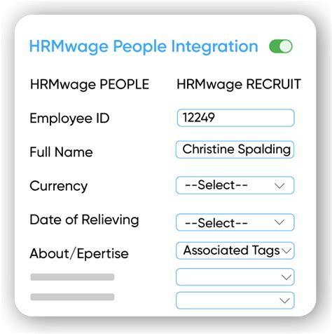 Hr Recruitment Software Applicant Tracking System Hrmwage