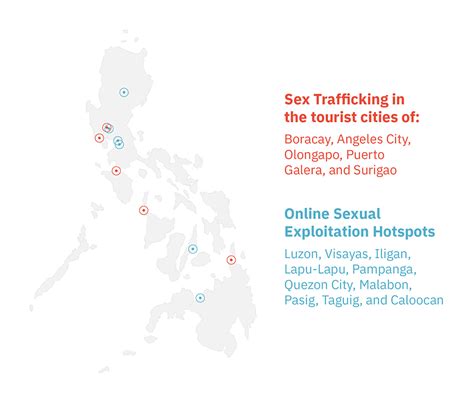 Human Trafficking In The Philippines Statistics 2023 Free Word Template