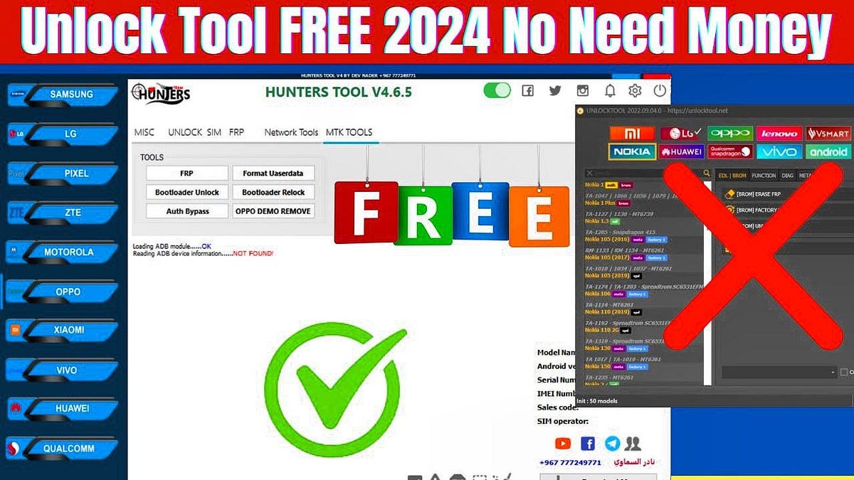 Hunter Tool V4 6 5 Free License No Registration Free Download Gsm