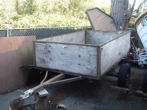 Hunting Cargo Trailers Www Ifish Net