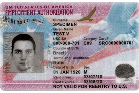 I 9 Lists Of Acceptable Documents Permanent Residence United States Identity Document