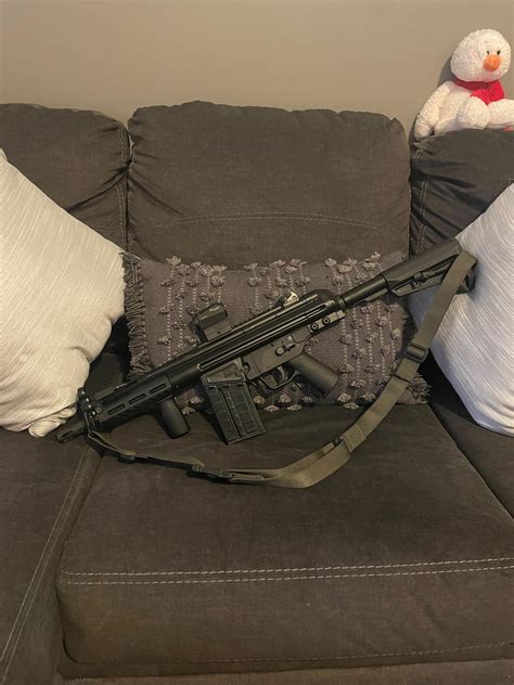 I Finally Got My Paperwork Back On My First Sbr R Ar15