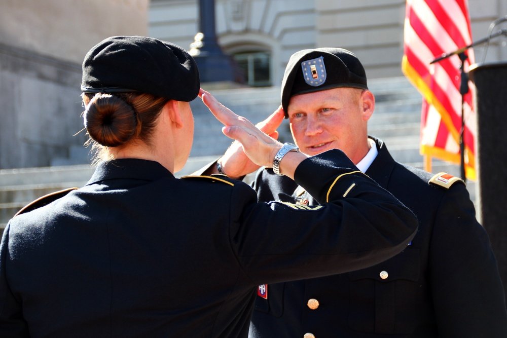 I Ve Always Known To Salute Warrant Officers Now I Hear That We Don T