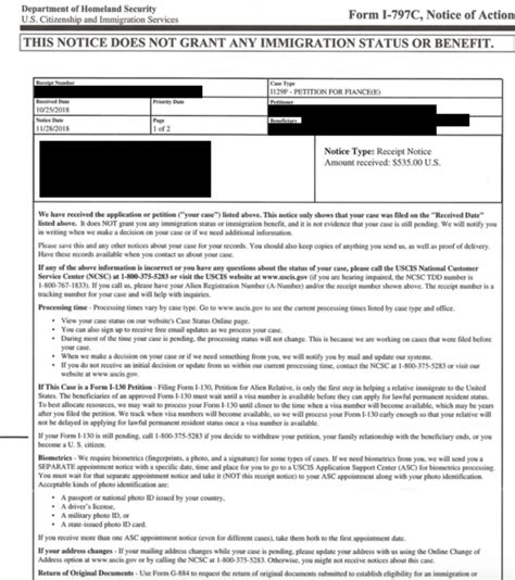 I129f Noas Adjustment Of Status Green Card From K1 And K3 Family