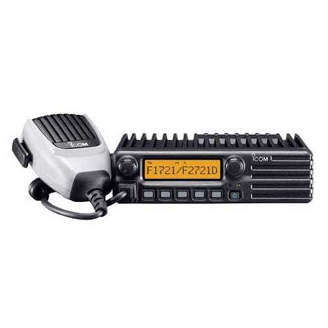 Icom P25 Conventional Digital Vhf Uhf Radio System West Marine