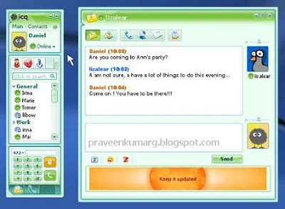 Icq Tips Tricks