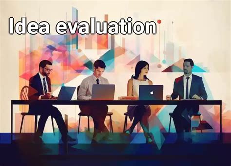 Idea Evaluation Business Gov Capital