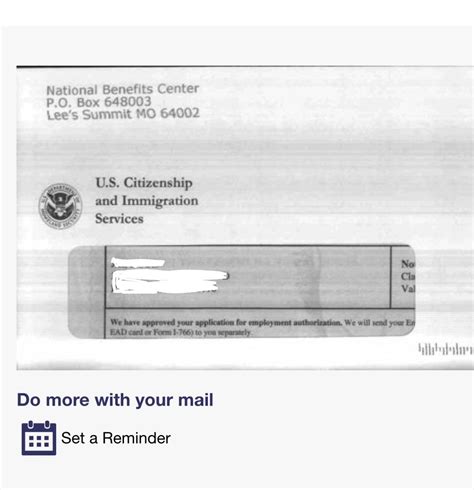 If Only All Mail From Uscis Came Like This Haha R Uscis