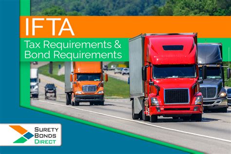 Ifta Tax Requirements And Ifta Bond Requirements