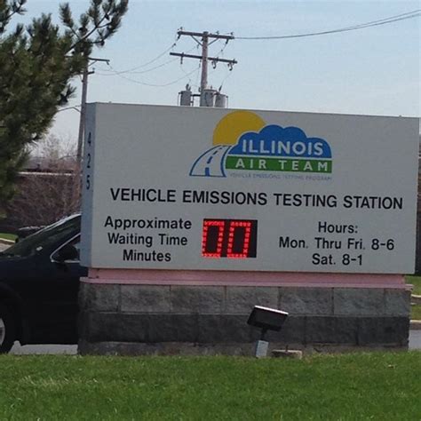 Illinois Air Team Emissions Testing Station 10 Tips