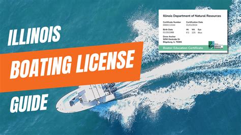 Illinois Boating License Study Guide Test Q A Complete Solution 2025