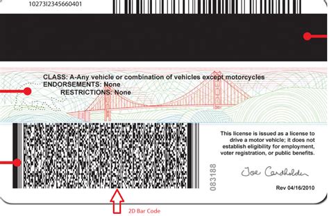 Illinois Drivers License Barcode Generator