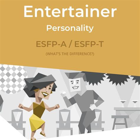 Image Result For 16 Personalities Entertainer