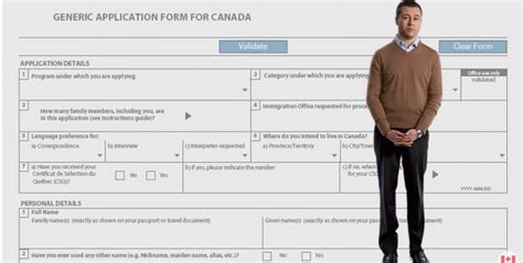 Immigration And Citizenship Forms The Basics Youtube