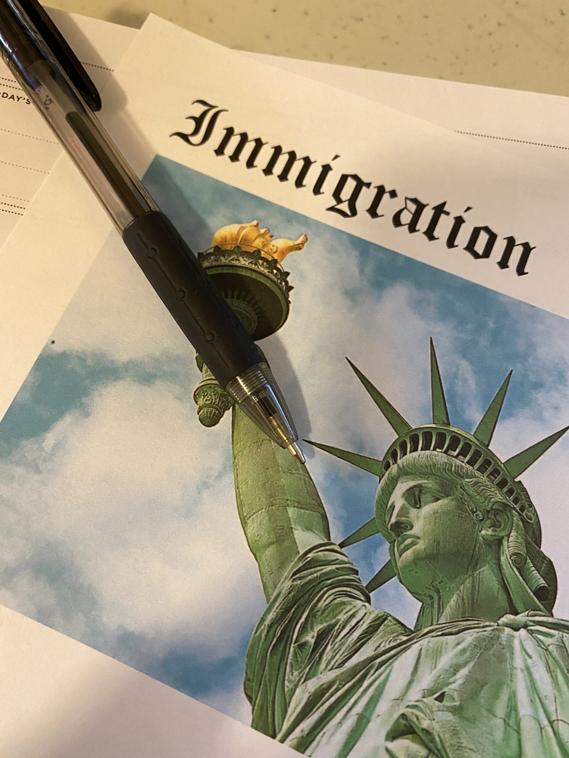 Immigration Easy Paralegal Services