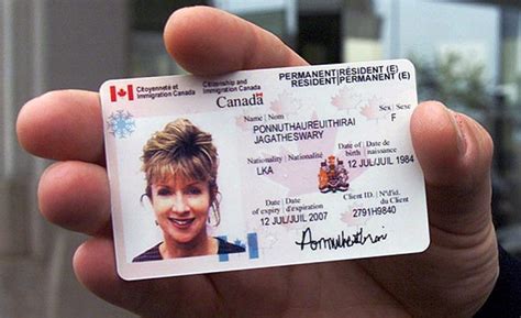 Immigration Expert How To Renew A Permanent Resident Card With Citizenship And Immigration Canada