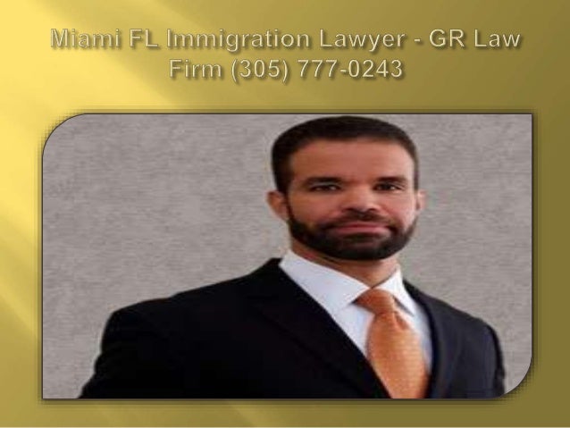 Immigration Paperwork Miami Immigration Lawyer 305 856 0400