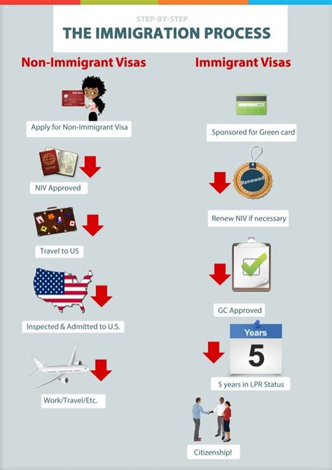 Immigration Process