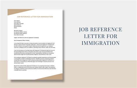 Immigration Sponsor Letter In Word Google Docs Pages Download Template Net