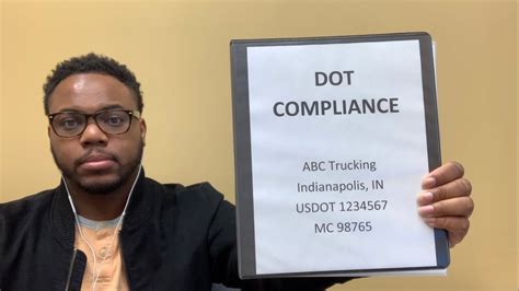 Important Dot Paperwork To Keep In Your Truck At All Times Artofit