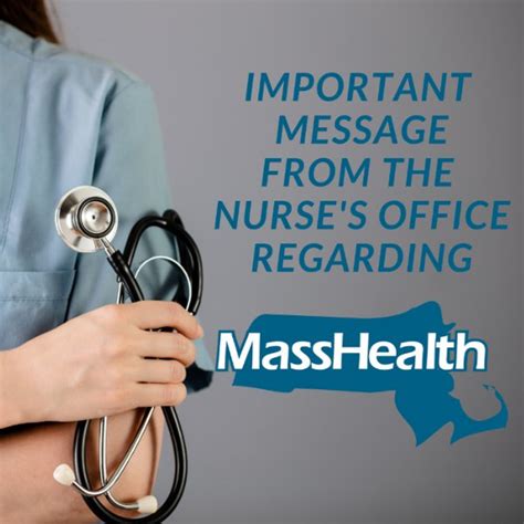 Important Message Regarding Masshealth Insurance News And Announcements