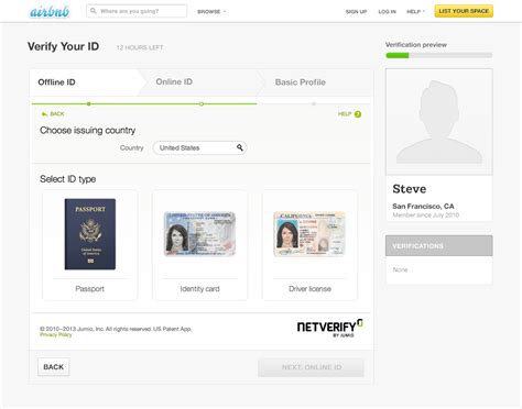 In An Effort To Connect Users Online And Offline Identities Airbnb