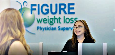 In Person Paperwork Figure Weight Loss